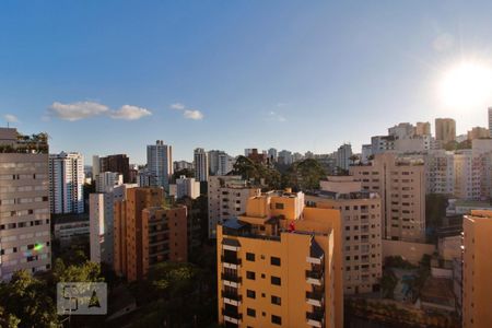 Apartamento à venda com 219m², 4 quartos e 2 vagas Apartamento à venda com 219m², 4 quartos e 2 vagasVista da Varanda da Suíte 3