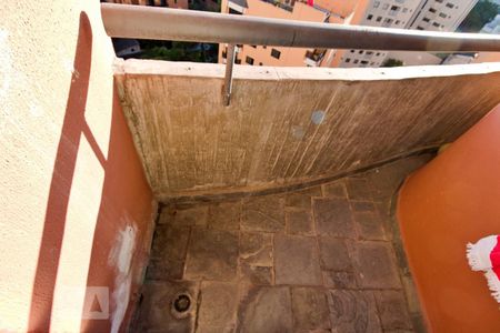 Apartamento à venda com 219m², 4 quartos e 2 vagas Apartamento à venda com 219m², 4 quartos e 2 vagasVaranda da Suíte 3