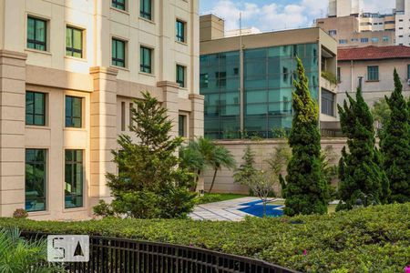 Apartamento para alugar com 32m², 1 quarto e 1 vagaÁrea comum