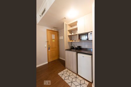 Apartamento para alugar com 32m², 1 quarto e 1 vagaCozinha