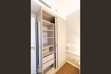 Apartamento para alugar com 32m², 1 quarto e 1 vagaQuarto