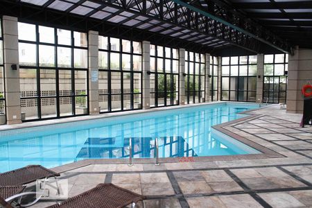 Apartamento para alugar com 32m², 1 quarto e 1 vagaPiscina