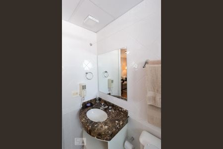 Apartamento para alugar com 32m², 1 quarto e 1 vagaBanheiro