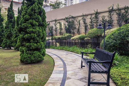 Apartamento para alugar com 32m², 1 quarto e 1 vagaÁrea comum