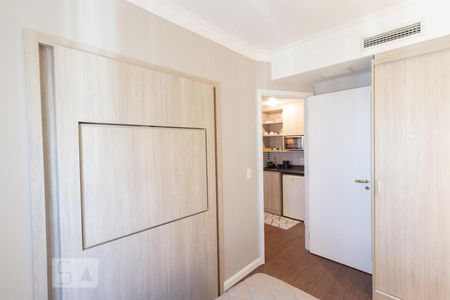 Apartamento para alugar com 32m², 1 quarto e 1 vagaQuarto