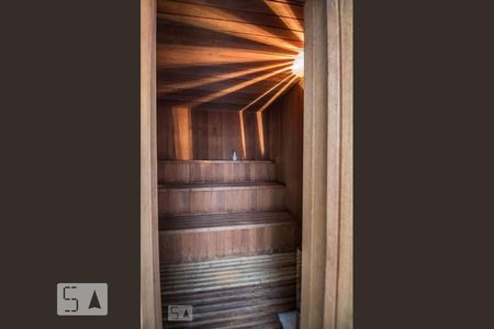 Apartamento para alugar com 32m², 1 quarto e 1 vagaSauna