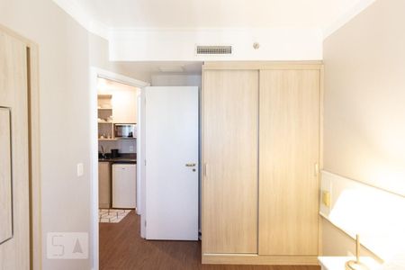 Apartamento para alugar com 32m², 1 quarto e 1 vagaQuarto