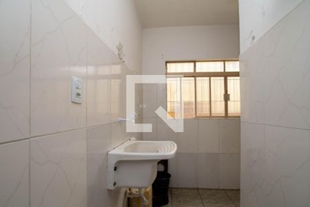 Casa à venda com 241m², 3 quartos e 6 vagas Casa à venda com 241m², 3 quartos e 6 vagasDetalhe da área de serviço