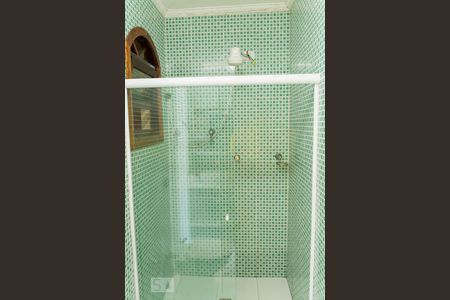 Casa à venda com 120m², 3 quartos e 6 vagasBanheiro da suite