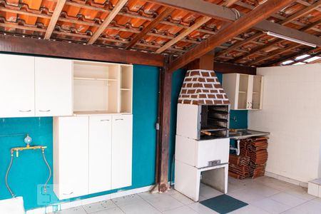 Casa à venda com 120m², 3 quartos e 6 vagasChurrasqueira