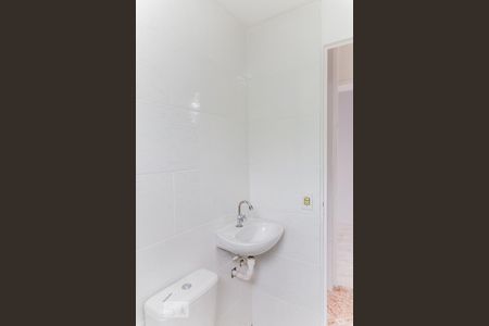 Apartamento à venda com 50m², 2 quartos e 1 vaga Apartamento à venda com 50m², 2 quartos e 1 vagaBanheiro