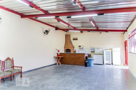 Apartamento à venda com 50m², 2 quartos e 1 vaga Apartamento à venda com 50m², 2 quartos e 1 vagaÁrea comum - Salão de festas 2
