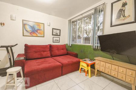 Sala de apartamento à venda com 3 quartos, 95m² em Tucuruvi, São Paulo