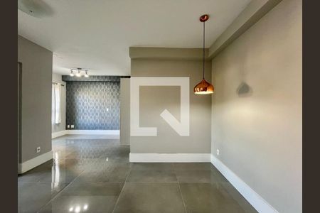 Sala/Cozinha de apartamento para alugar com 1 quarto, 40m² em Vila Lídia, Campinas