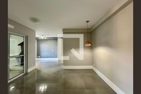 Sala/Cozinha de apartamento para alugar com 1 quarto, 40m² em Vila Lídia, Campinas