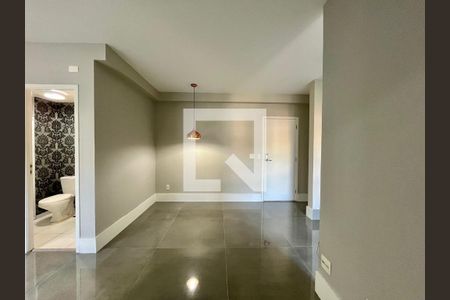 Sala de apartamento para alugar com 1 quarto, 40m² em Vila Lídia, Campinas