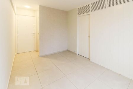 Sala de apartamento para alugar com 1 quarto, 35m² em Indianópolis, São Paulo