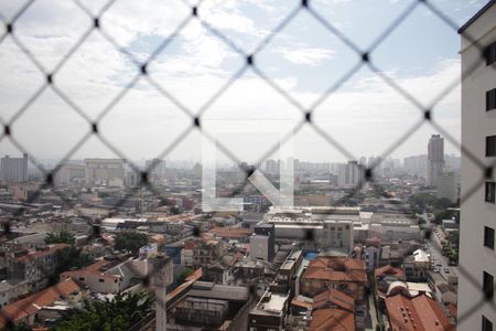 Vista de apartamento para alugar com 2 quartos, 57m² em Brás, São Paulo