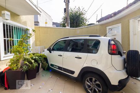 Casa à venda com 131m², 3 quartos e 2 vagas Casa à venda com 131m², 3 quartos e 2 vagasGaragem