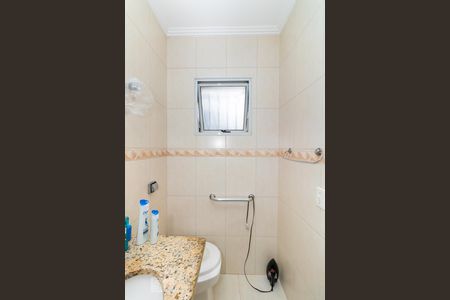 Casa à venda com 131m², 3 quartos e 2 vagas Casa à venda com 131m², 3 quartos e 2 vagasBanheiro da Suíte 1