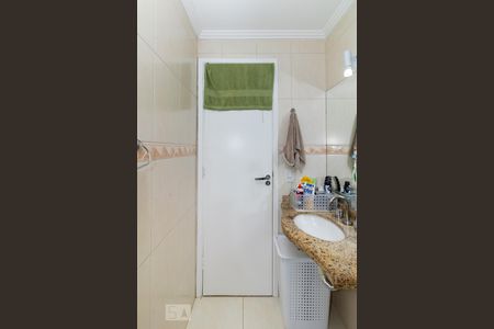 Casa à venda com 131m², 3 quartos e 2 vagas Casa à venda com 131m², 3 quartos e 2 vagasBanheiro da Suíte 2