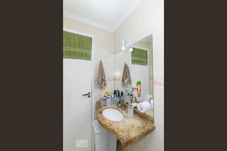 Casa à venda com 131m², 3 quartos e 2 vagas Casa à venda com 131m², 3 quartos e 2 vagasBanheiro da Suíte 2