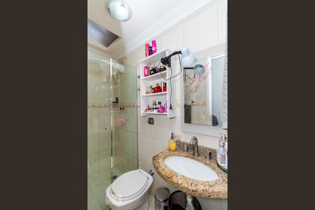 Casa à venda com 131m², 3 quartos e 2 vagas Casa à venda com 131m², 3 quartos e 2 vagasBanheiro da Suíte 3