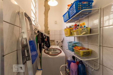 Apartamento à venda com 91m², 3 quartos e sem vaga Apartamento à venda com 91m², 3 quartos e sem vagaArea de serviço