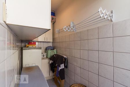 Apartamento à venda com 91m², 3 quartos e sem vaga Apartamento à venda com 91m², 3 quartos e sem vagaArea de serviço
