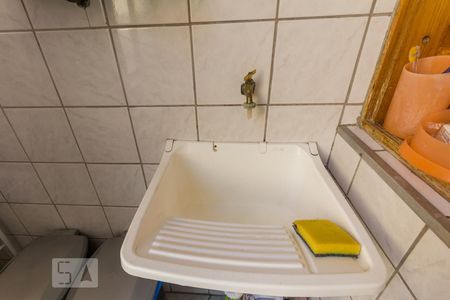 Apartamento à venda com 91m², 3 quartos e sem vaga Apartamento à venda com 91m², 3 quartos e sem vagaArea de serviço