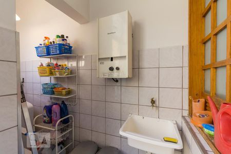 Apartamento à venda com 91m², 3 quartos e sem vaga Apartamento à venda com 91m², 3 quartos e sem vagaArea de serviço