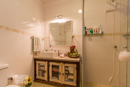 Apartamento à venda com 91m², 3 quartos e sem vaga Apartamento à venda com 91m², 3 quartos e sem vagaBanheiro