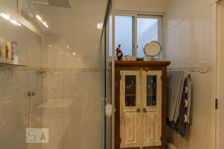 Apartamento à venda com 91m², 3 quartos e sem vaga Apartamento à venda com 91m², 3 quartos e sem vagaBanheiro