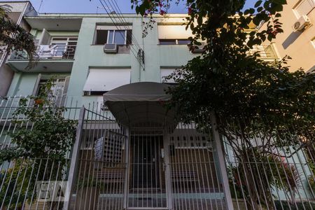 Apartamento à venda com 91m², 3 quartos e sem vaga Apartamento à venda com 91m², 3 quartos e sem vagaFachada e portaria