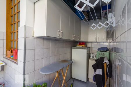 Apartamento à venda com 91m², 3 quartos e sem vaga Apartamento à venda com 91m², 3 quartos e sem vagaArea de serviço