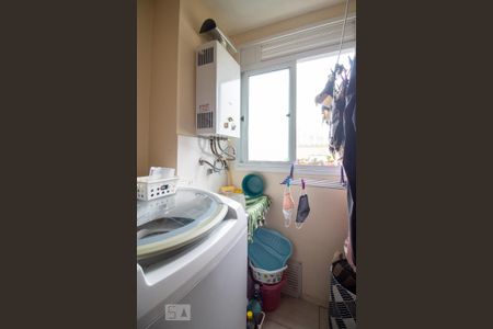 Apartamento à venda com 51m², 2 quartos e 1 vaga Apartamento à venda com 51m², 2 quartos e 1 vagaCozinha e Área de Serviço