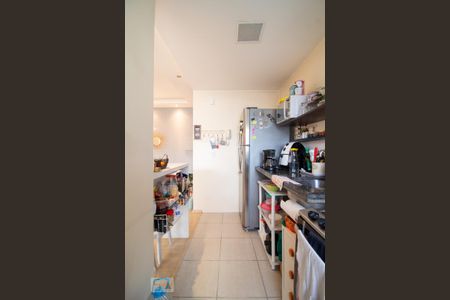 Apartamento à venda com 51m², 2 quartos e 1 vaga Apartamento à venda com 51m², 2 quartos e 1 vagaCozinha e Área de Serviço