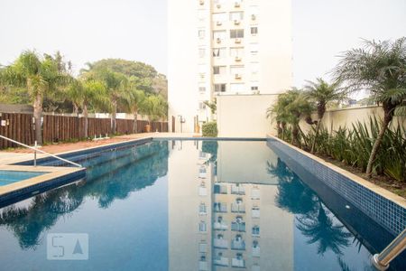 Apartamento à venda com 51m², 2 quartos e 1 vaga Apartamento à venda com 51m², 2 quartos e 1 vagaÁrea comum - Piscina