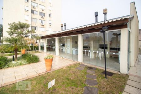 Apartamento à venda com 51m², 2 quartos e 1 vaga Apartamento à venda com 51m², 2 quartos e 1 vagaÁrea comum - Churrasqueira
