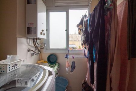 Apartamento à venda com 51m², 2 quartos e 1 vaga Apartamento à venda com 51m², 2 quartos e 1 vagaCozinha e Área de Serviço