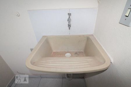 Studio para alugar com 40m², 1 quarto e sem vagaArea de serviço