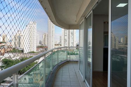 Varanda de apartamento para alugar com 2 quartos, 72m² em Lapa, São Paulo