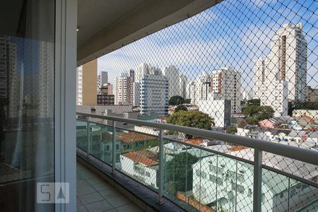 Varanda de apartamento para alugar com 2 quartos, 72m² em Lapa, São Paulo
