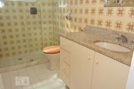 Apartamento à venda com 92m², 2 quartos e 1 vagaBanheiro 1
