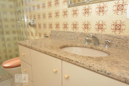 Apartamento à venda com 92m², 2 quartos e 1 vagaBanheiro 1