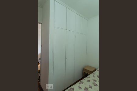 Suite - Armários de apartamento para alugar com 3 quartos, 86m² em Vila Bastos, Santo André