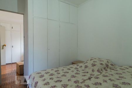 Suite de apartamento para alugar com 3 quartos, 86m² em Vila Bastos, Santo André