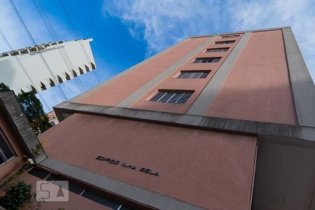 Apartamento para alugar com 86m², 3 quartos e 1 vagaFachada