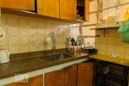 Apartamento para alugar com 86m², 3 quartos e 1 vagaCozinha