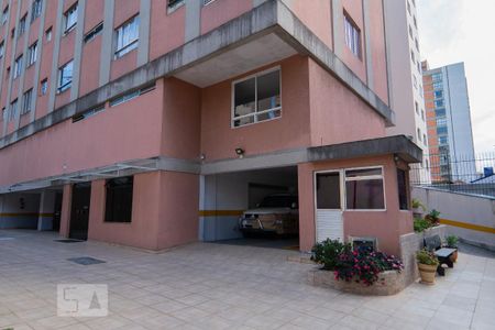 Apartamento para alugar com 86m², 3 quartos e 1 vagaFachada